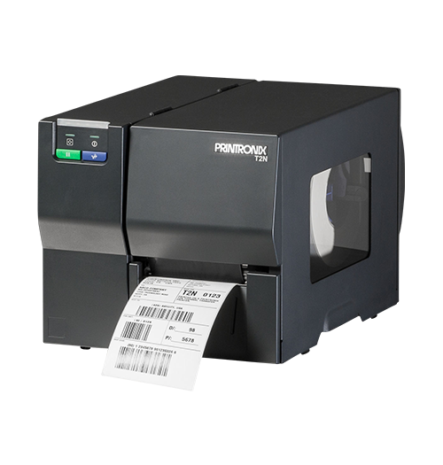 printronix普印力 T2N條碼打印機 工業(yè)級條碼標簽打印機