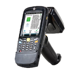 zebra斑馬 RFD5500 移動(dòng)終端pda