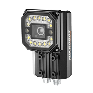 海康MV-ID5050M-12S-WBN工業讀碼器500W像素12mm